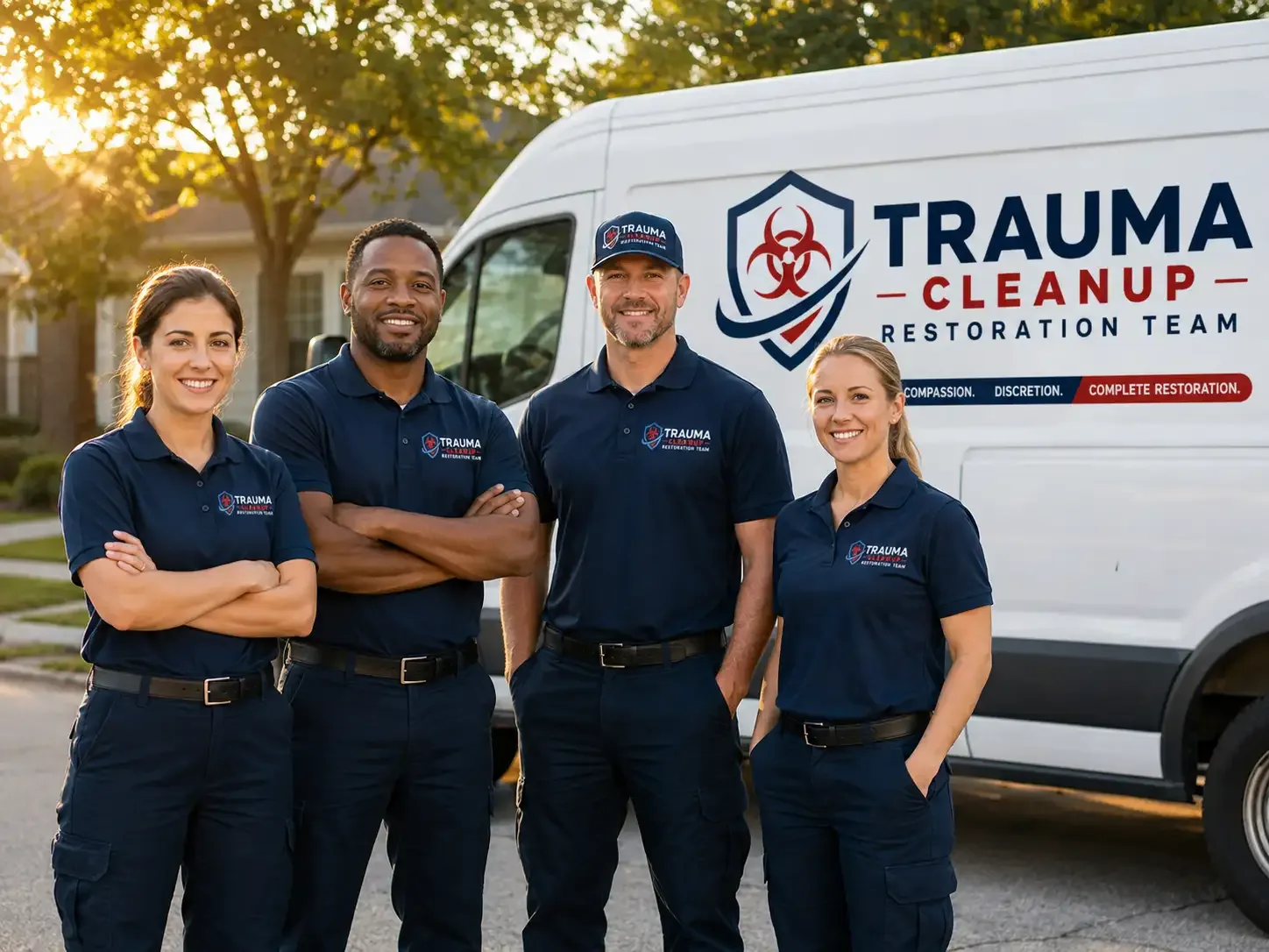 Trauma Cleanup company in Alden, KS