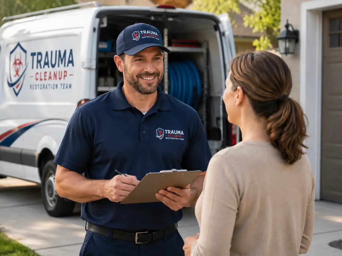 Trauma Cleanup Alden, KS FAQs